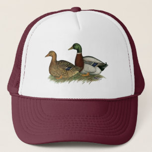 Gorra De Camionero Rouen Ducks