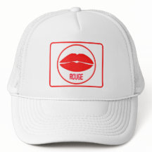 Rouge Design Ladies Truckers Cap