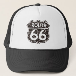Gorra De Camionero Route66 classic