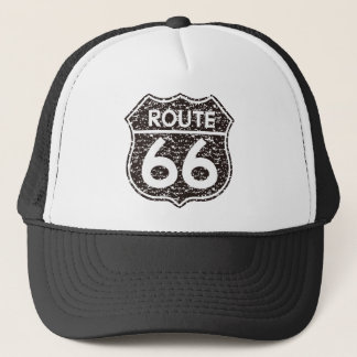 Gorra De Camionero Route66 classic