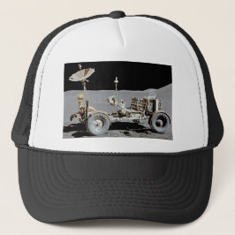 Gorra De Camionero Rover lunar