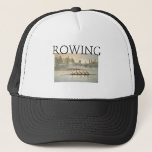 Gorra De Camionero Rowing SUPERIOR