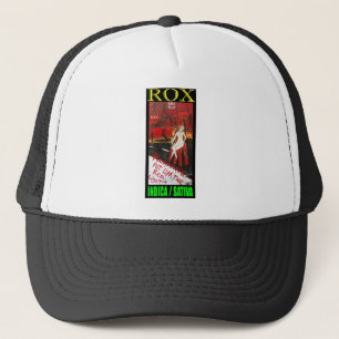 GORRA DE CAMIONERO ROX INDICA SATIVA