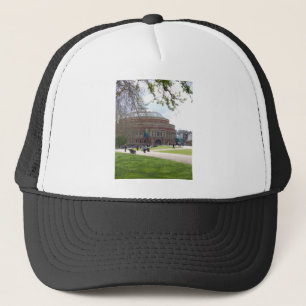 Gorra De Camionero Royal Albert Hall, Londres.