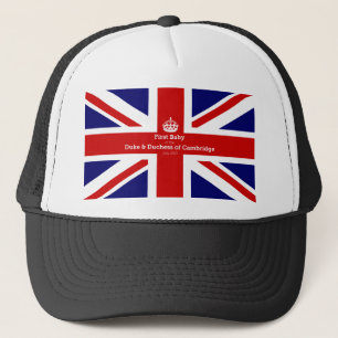 Gorra De Camionero Royal Baby 2013