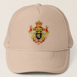 Gorra De Camionero Royaume de Belgique, Bélgica