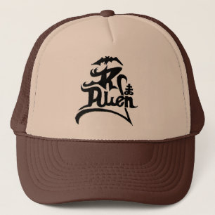 Gorra De Camionero RSAlien 'Diamond