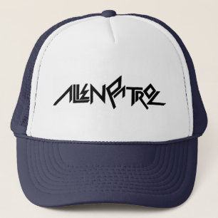 Gorra De Camionero RSAlien 'Patrol extranjero