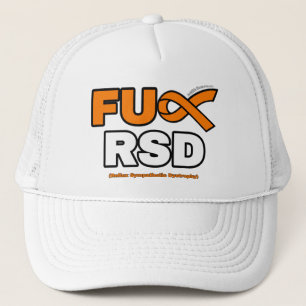 GORRA DE CAMIONERO RSD FU