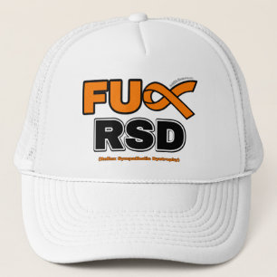 GORRA DE CAMIONERO RSD FU