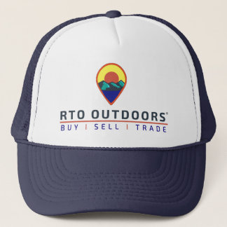 Gorra De Camionero RTO al aire libre