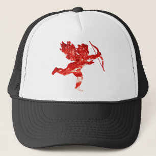 GORRA DE CAMIONERO RUBY CUPID