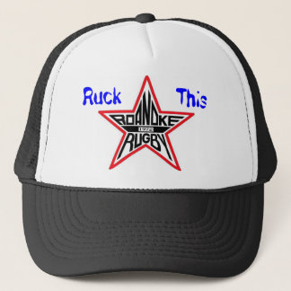 Gorra De Camionero Ruck, esto