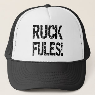 Gorra De Camionero ¡Ruck Fules!