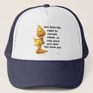 Gorra De Camionero Rude Duck