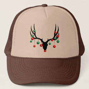 Gorra De Camionero Rudolph el reno sospechado muerto