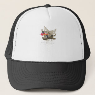 Gorra De Camionero Ruedas de Tom y Jerry Custume