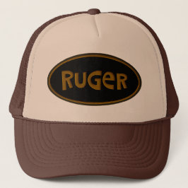 GORRA DE CAMIONERO "RUGER"