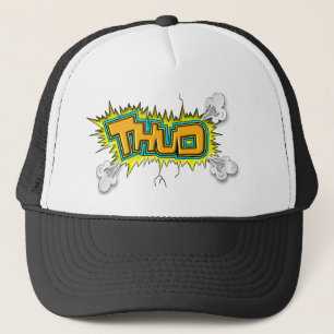 Gorra De Camionero Ruido sordo