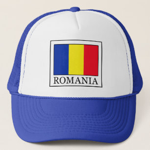 Gorra De Camionero Rumania