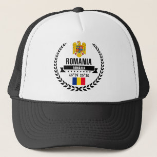 Gorra De Camionero Rumania