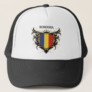 Gorra De Camionero Rumania [personalice]