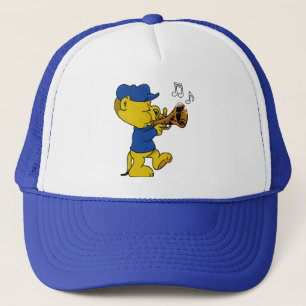 Gorra De Camionero ¡Rumpus musical de Ferald! Normal