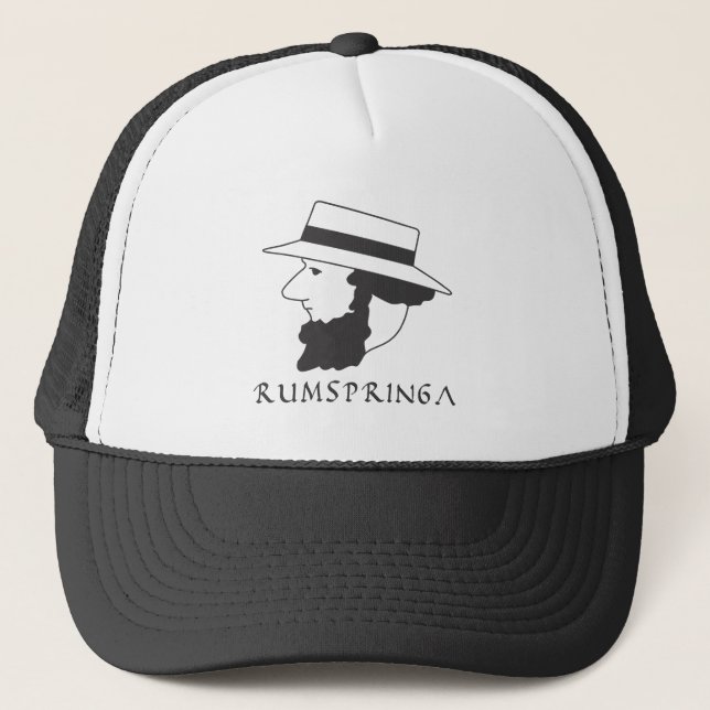 Gorra De Camionero Rumspringa (Anverso)