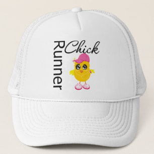 Gorra De Camionero Runner Chick