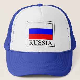Gorra De Camionero Rusia