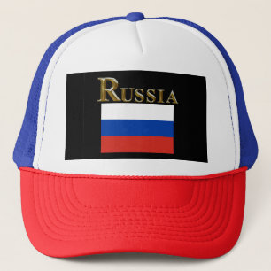 GORRA DE CAMIONERO RUSIA