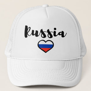 Gorra De Camionero Rusia