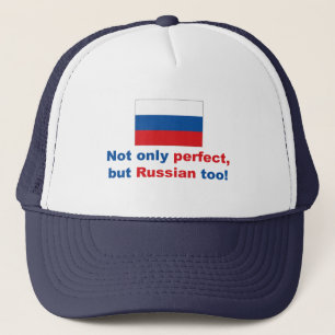 Gorra De Camionero Ruso perfecto