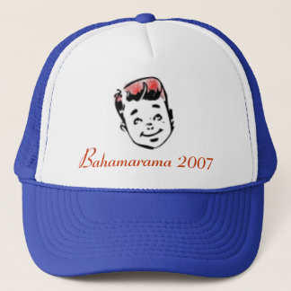 Gorra De Camionero russ1, Bahamarama 20072