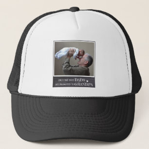Gorra De Camionero Rústico Sólo Los Mejores Papás Se Promocionan A