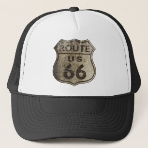 Gorra De Camionero Ruta 66