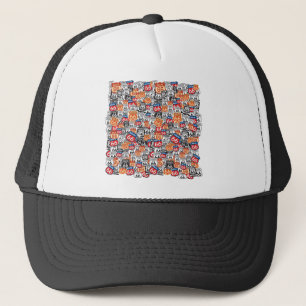 Gorra De Camionero Ruta 66