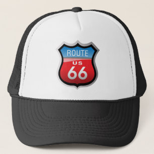 Gorra De Camionero Ruta 66