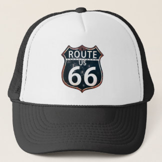Gorra De Camionero Ruta 66 - El camino de la madre