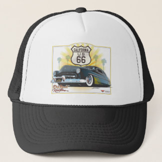 Gorra De Camionero Ruta 66 Merc 2