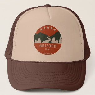 Gorra De Camionero Ruta de Arizona