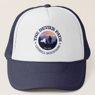 Gorra De Camionero Ruta de los demonios (rd2)