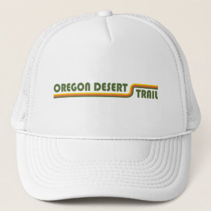 Gorra De Camionero Ruta del Desierto de Oregon