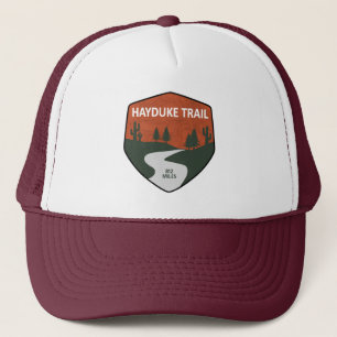 Gorra De Camionero Ruta Hayduke
