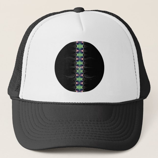 Gorra De Camionero Ruta mágica (Anverso)