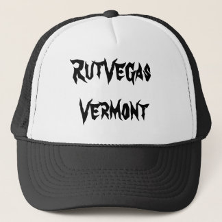 Gorra De Camionero RutVegas Vermont