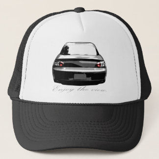 Gorra De Camionero RX8 "Enjoytheview. "