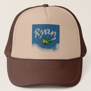 Gorra De Camionero Ryan