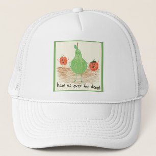 Gorra De Camionero s Arte, Verde