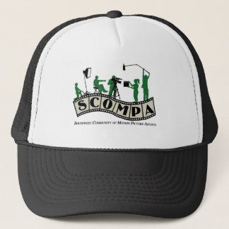 GORRA DE CAMIONERO S.C.O.M.P.A